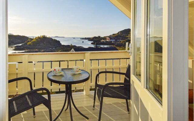 Holiday Home in Ballstad