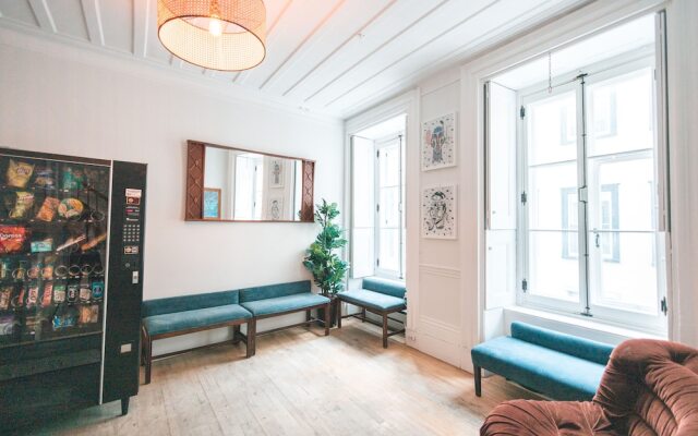 Auberge de la Paix - Hostel