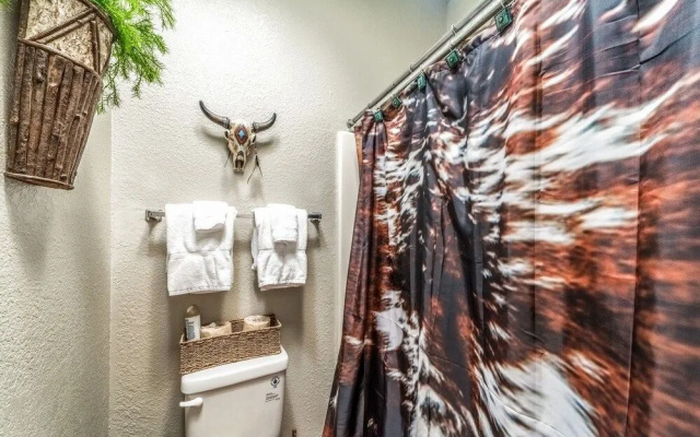 Gotch Eyed Moose by Ruidoso Vacation Rentals