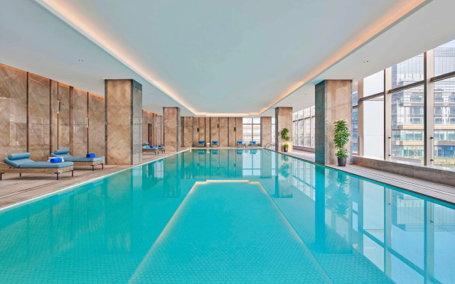 Doubletree By Hilton Suzhou Wuzhong
