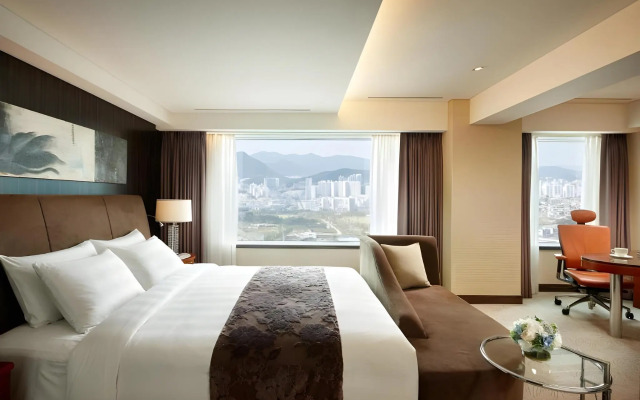 Lotte Hotel Busan