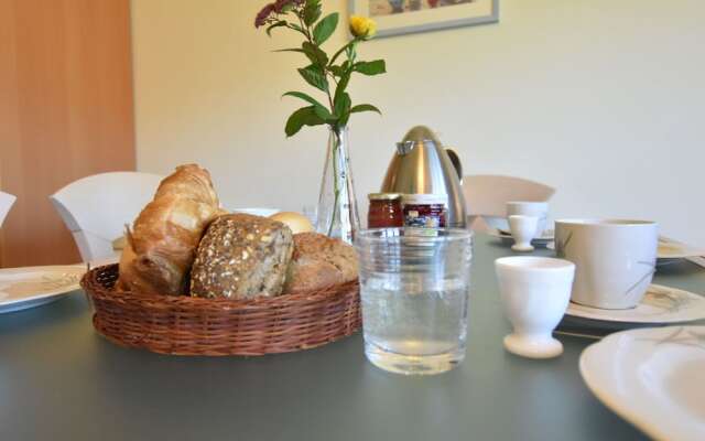 Lovely Apartment in Borgerende-Rethwisch near Baltic Sea