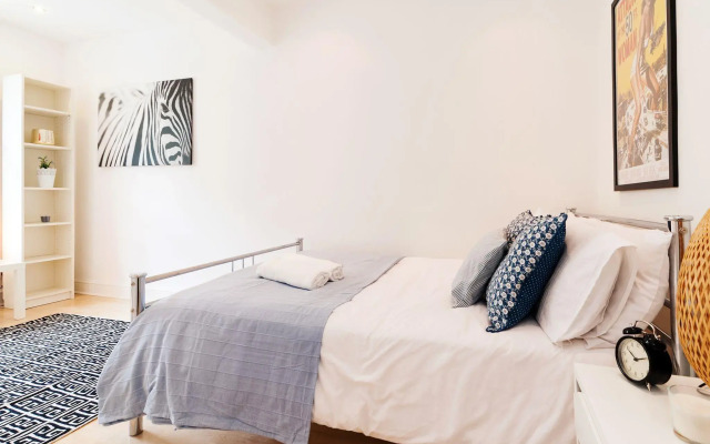 FG apartment - Chelsea - Fulham, Vanston Place, Flat B