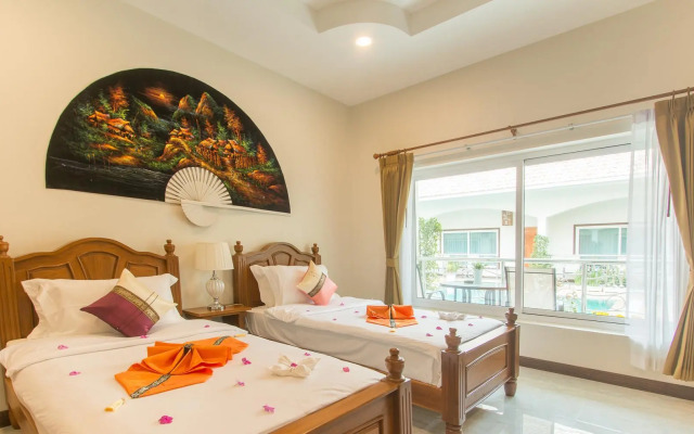 Nok Resort & Hotel