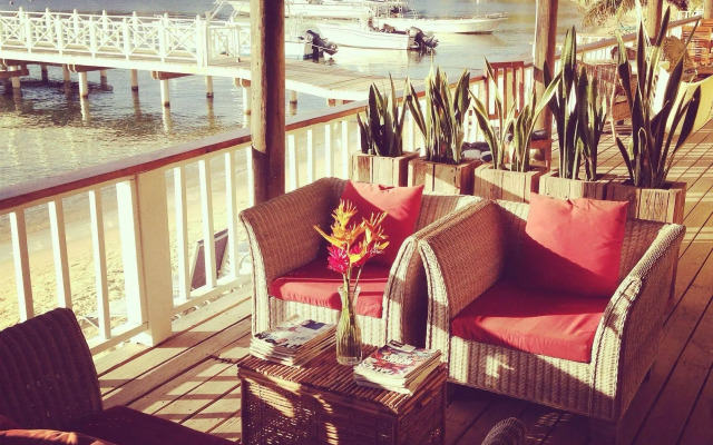 The Beach House Boutique Hotel