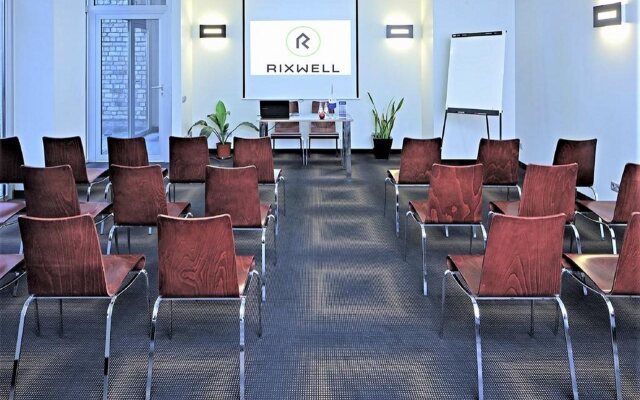 RIJA Riga City Centre Hotel