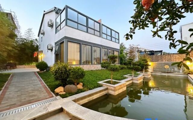 Zhuyuan Spa Guesthouse