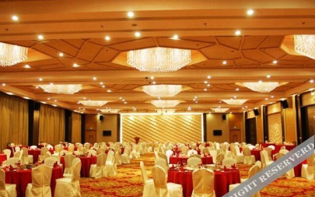 Seaview Hotel Hangzhou Bay