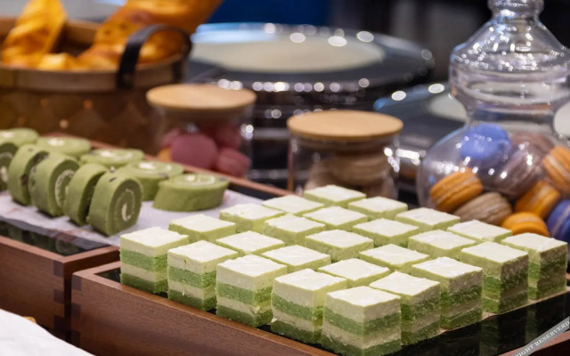 Hampton by Hilton Shanghai Hongqiao Jiuting S&T Innovation Valley