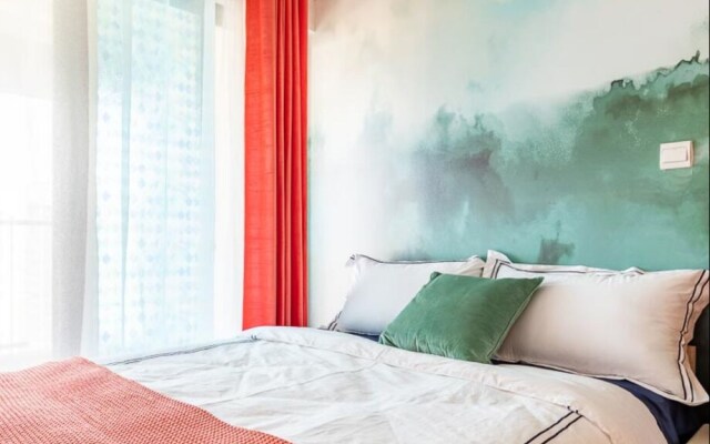 Locals Boutique Apartment Shijicheng No4