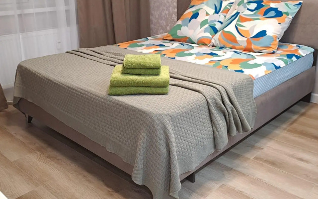 Апартаменты на улице 65-летия Победы