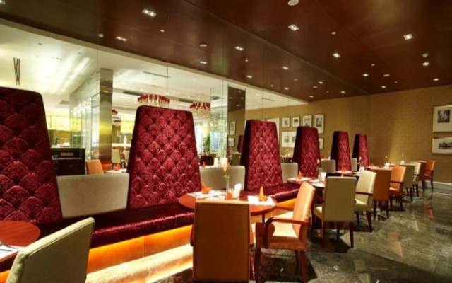 Wuxi Jinjiang Garden Hotel