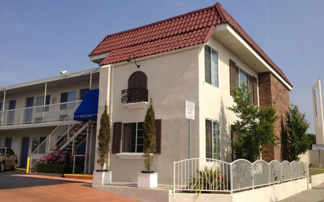 Motel 6 Gardena