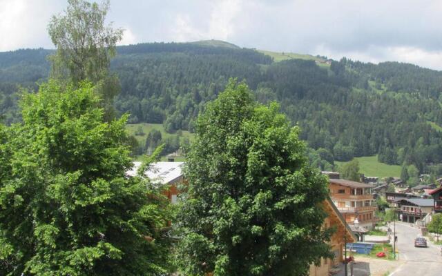 Appartement Les Gets, 2 pièces, 5 personnes - FR-1-623-203