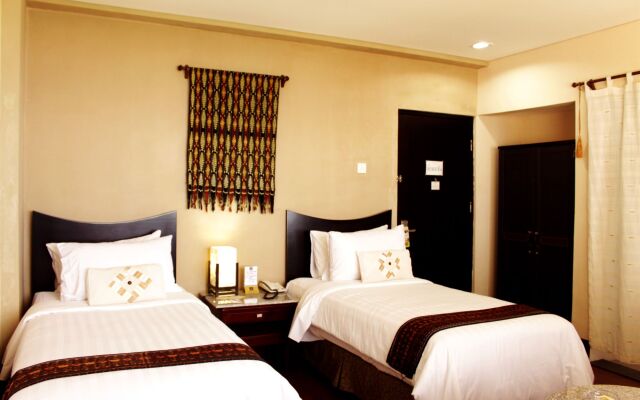 The Jayakarta Suite Komodo Flores