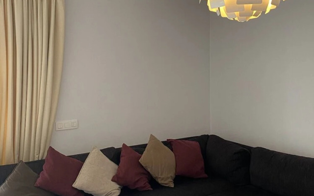 The Pink House, Uccle