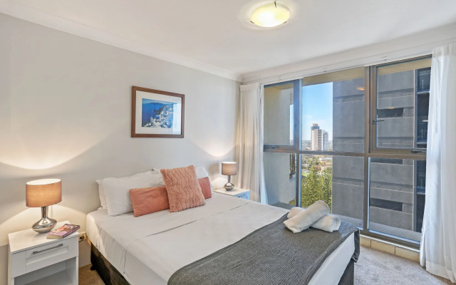 Boulevard North Holiday Apartments