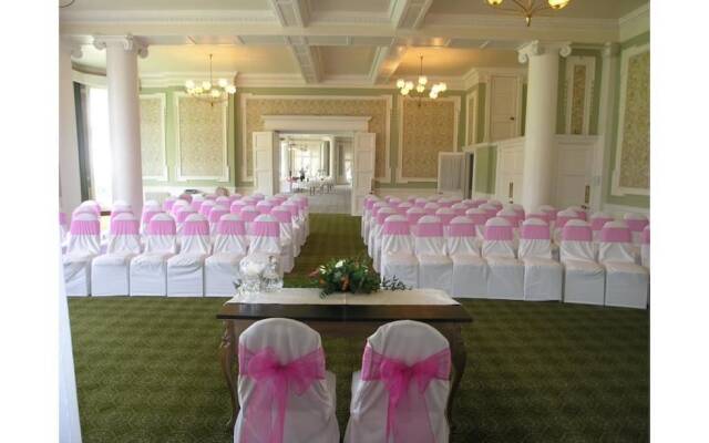 Grand Burstin Hotel Folkestone