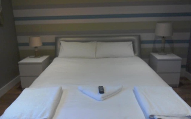 The Dorchester Apartments