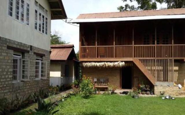 6 BHK Farmhouse in Rinchenpong,, by GuestHouser (2DE8)