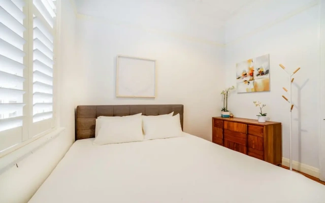 Stunning Inner City House Close to Fish Market