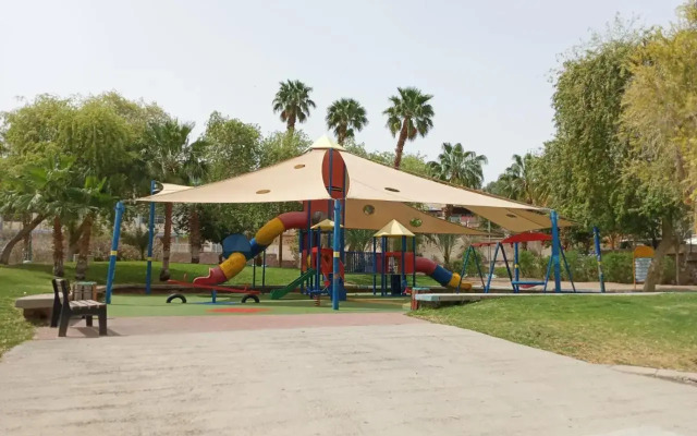 Ofir, nice small unit, 123Eilat