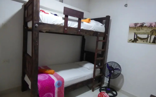 Hostal Alto De La Montaña