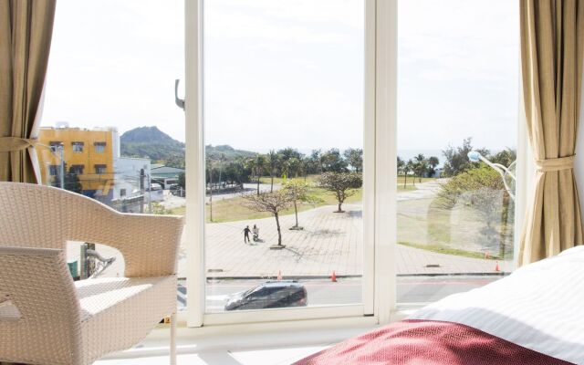 Dajenshan Hotel