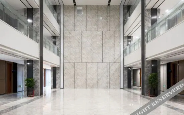 Shankee Collection Hotel (Changchun Marriott Century Plaza)