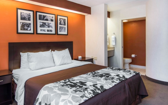 Sleep Inn Lake Wright - Norfolk Airport