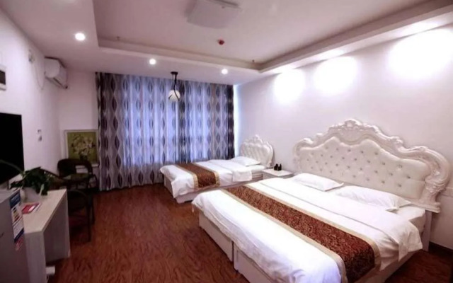 Weihai Yinxiang Holiday Apartment