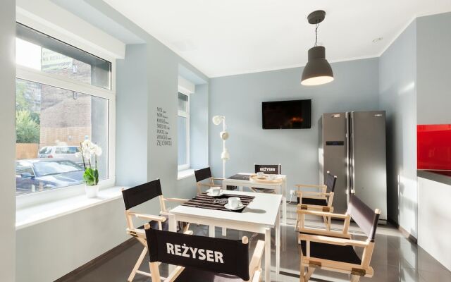 Cinema Hostel