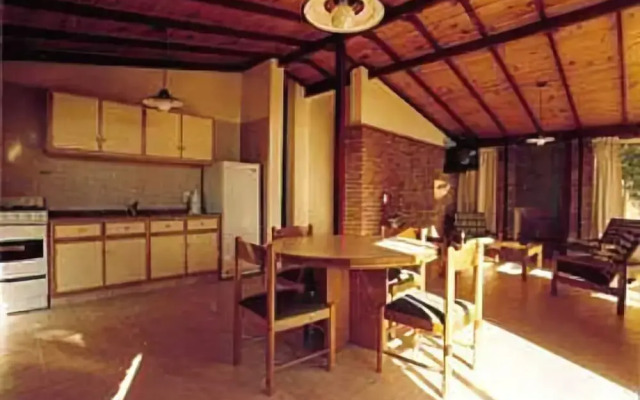 Cabañas Andinas