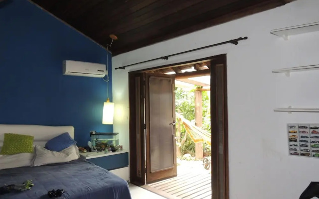 Tranquilidade e Descanso Frente ao Mar