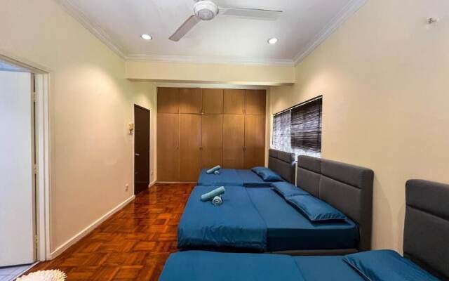 Bukit Tunku Grande Villa by uBook