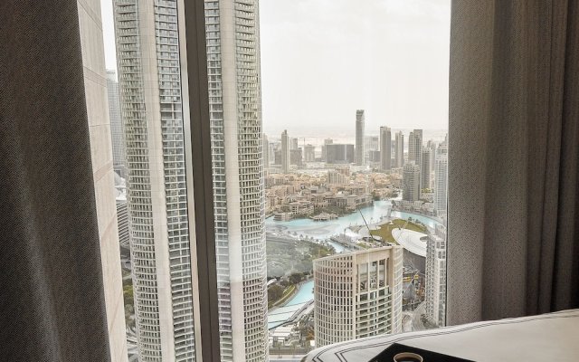 Dream Inn Dubai - 48 Burj Gate Penthouse