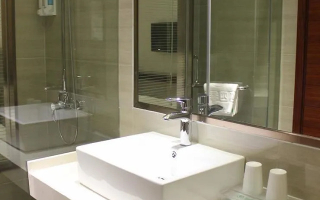 Yiting Si ji Hotel Nantong Gongnong North Road