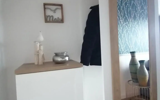 Apartment 509 - FeWo in der Villa Kurpark