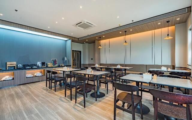 Hanting Hotel Jiujiang Xunyang Road Pedestrian Street