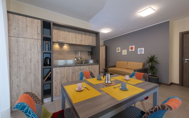 Arvo Residence Sila Lorica