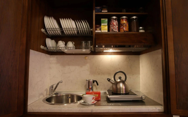 Al Colonnato di San Pietro