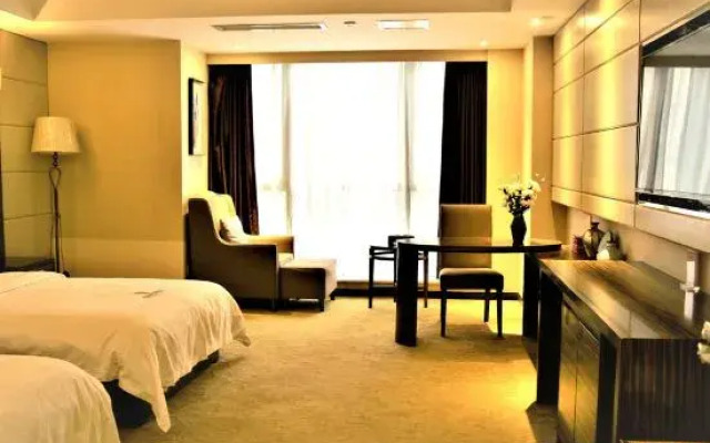 Ruihao Yazhi Hotel (Global Center Store)