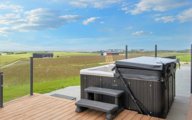 5 Star Holiday Home in Lemvig