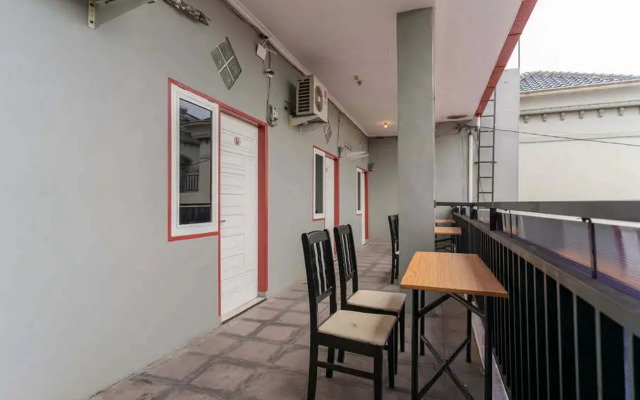 SBH residence