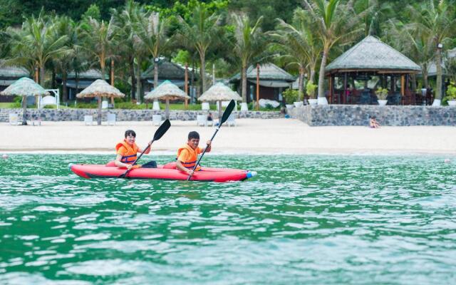 Flamingo Cat Ba Resort