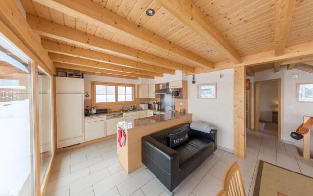 Chalet Nid Blanc