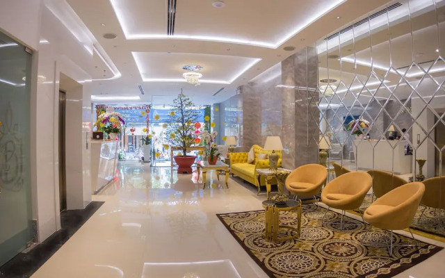 Nicecy Hotel Suites &  Spa