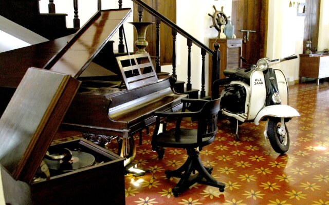 Waterfront Granary A Museum Hotel