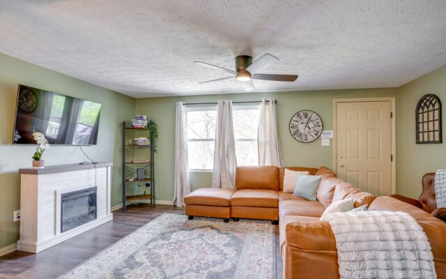 Serene Roseland Retreat Near Wintergreen Resort!