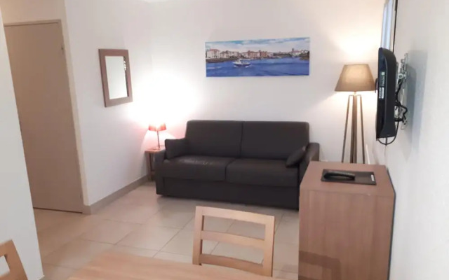 VVF Résidence Anglet